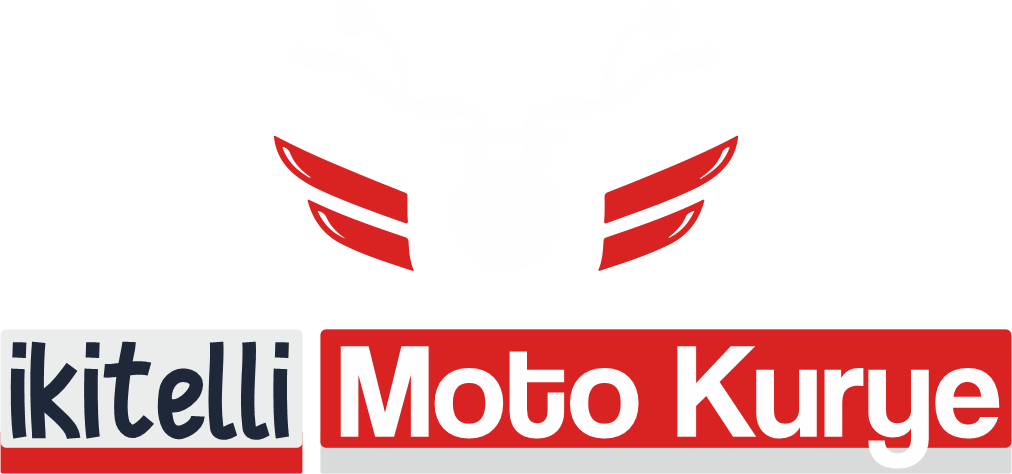 İkitelli Moto Kurye Logo